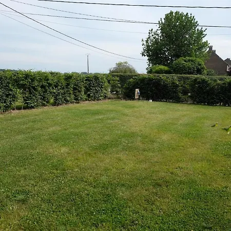 Campsite Des Saules Jurbise