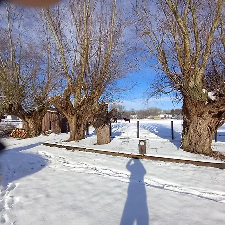 Des Saules Campsite *